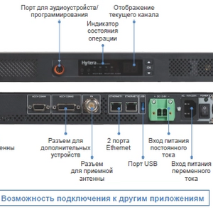 HR1065 Ретранслятор 