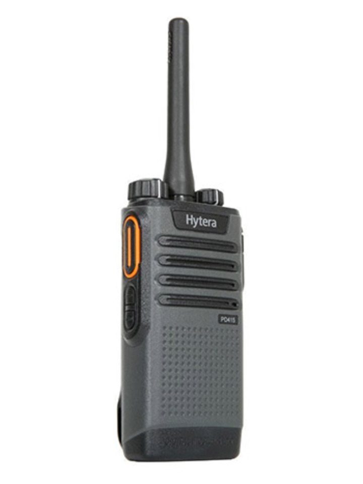 PD415 UHF Радиостанция  портативная