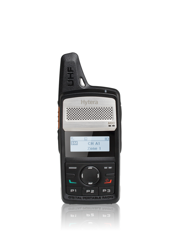 PD365 Радиостанция портативная