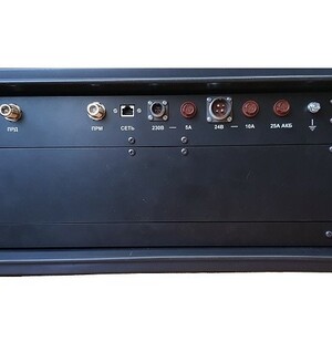 ППРЦ VHF ретранслятор мобильный цифровой