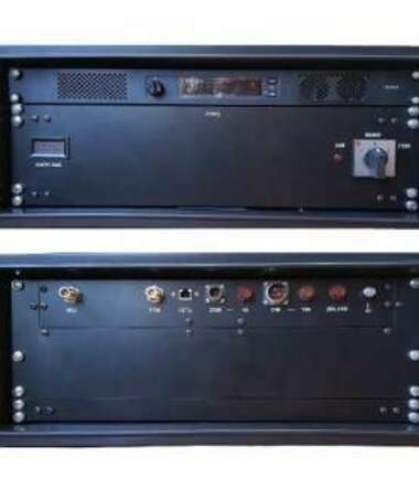 ППРЦ UHF ретранслятор мобильный цифровой