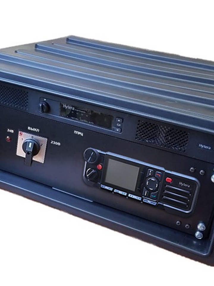 ППРМЦ VHF переносной комплекс ретранслятор и мобильная радиостанция
