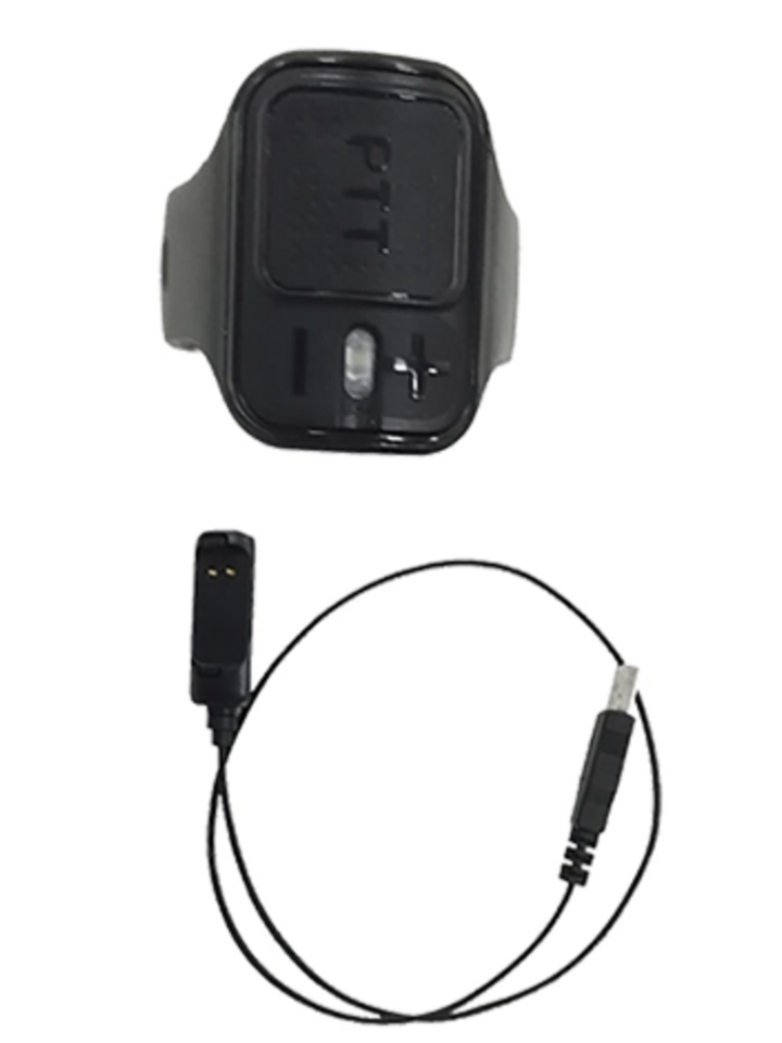 POA121 Bluetooth-гарнитуру PTT