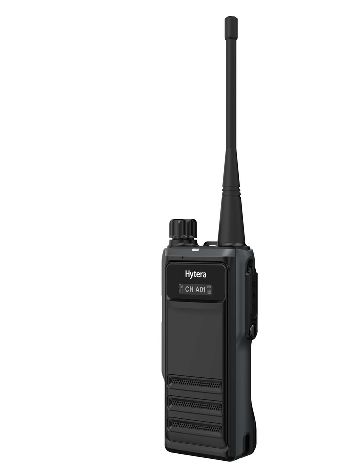 HP605 Радиостанция  портативная