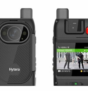 VM580D Видеорегистратор (body-cam)