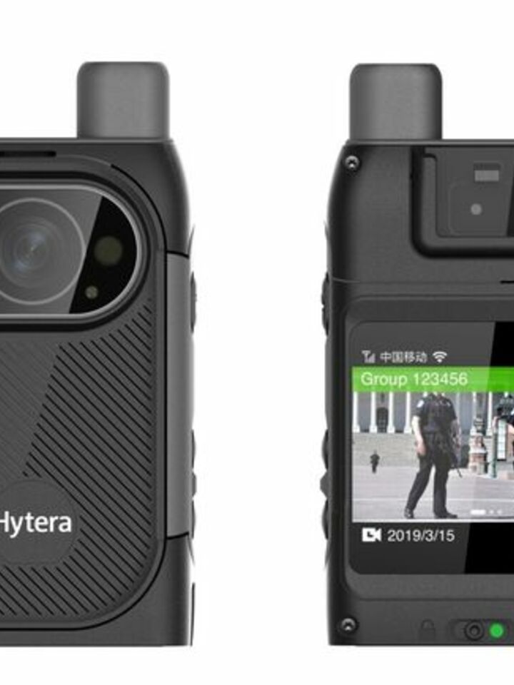 VM580D Видеорегистратор (body-cam)