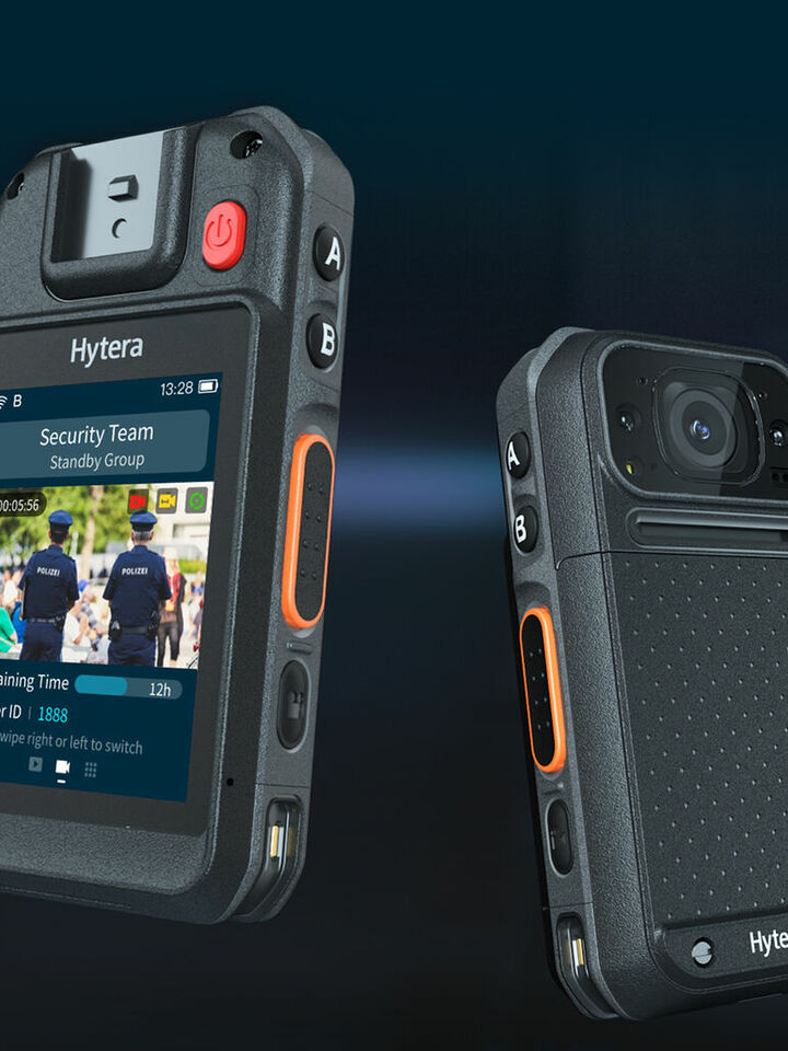 VM750 Видеорегистратор (body-cam)